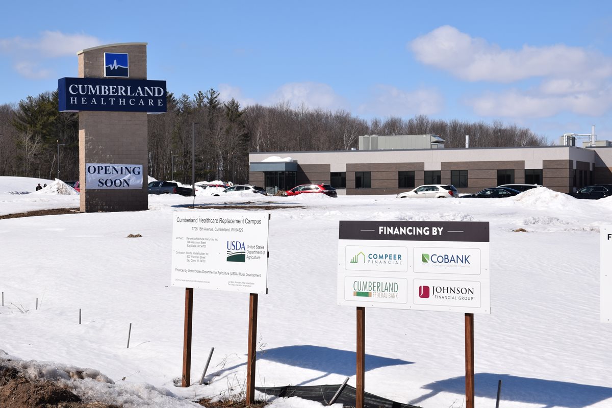 Partnering for Rural Wisconsin Healthcare - Compeer